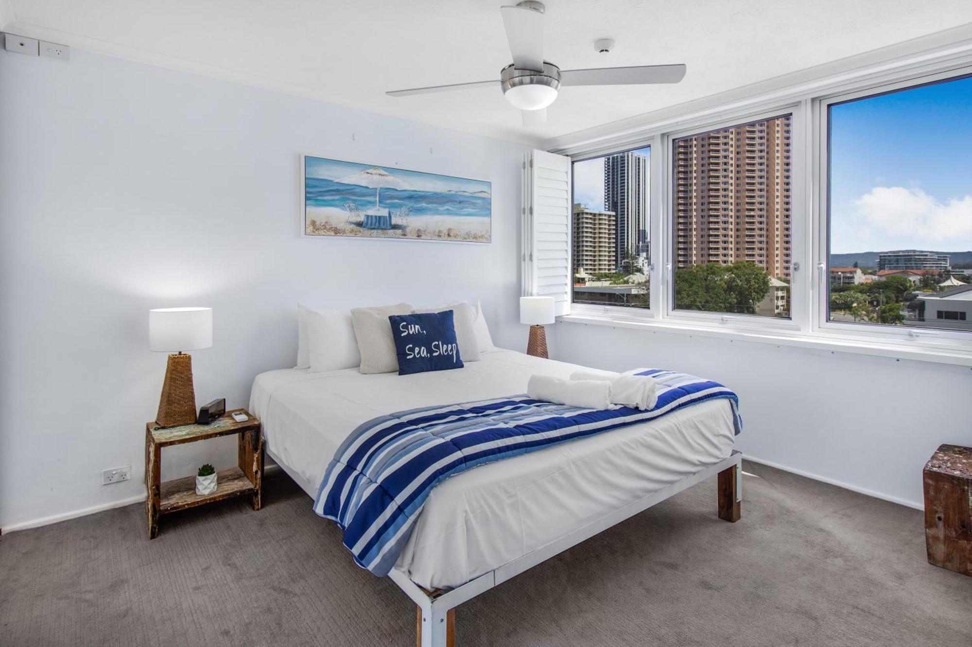 Boulevard Towers On Broadbeach Gold Coast Exterior foto