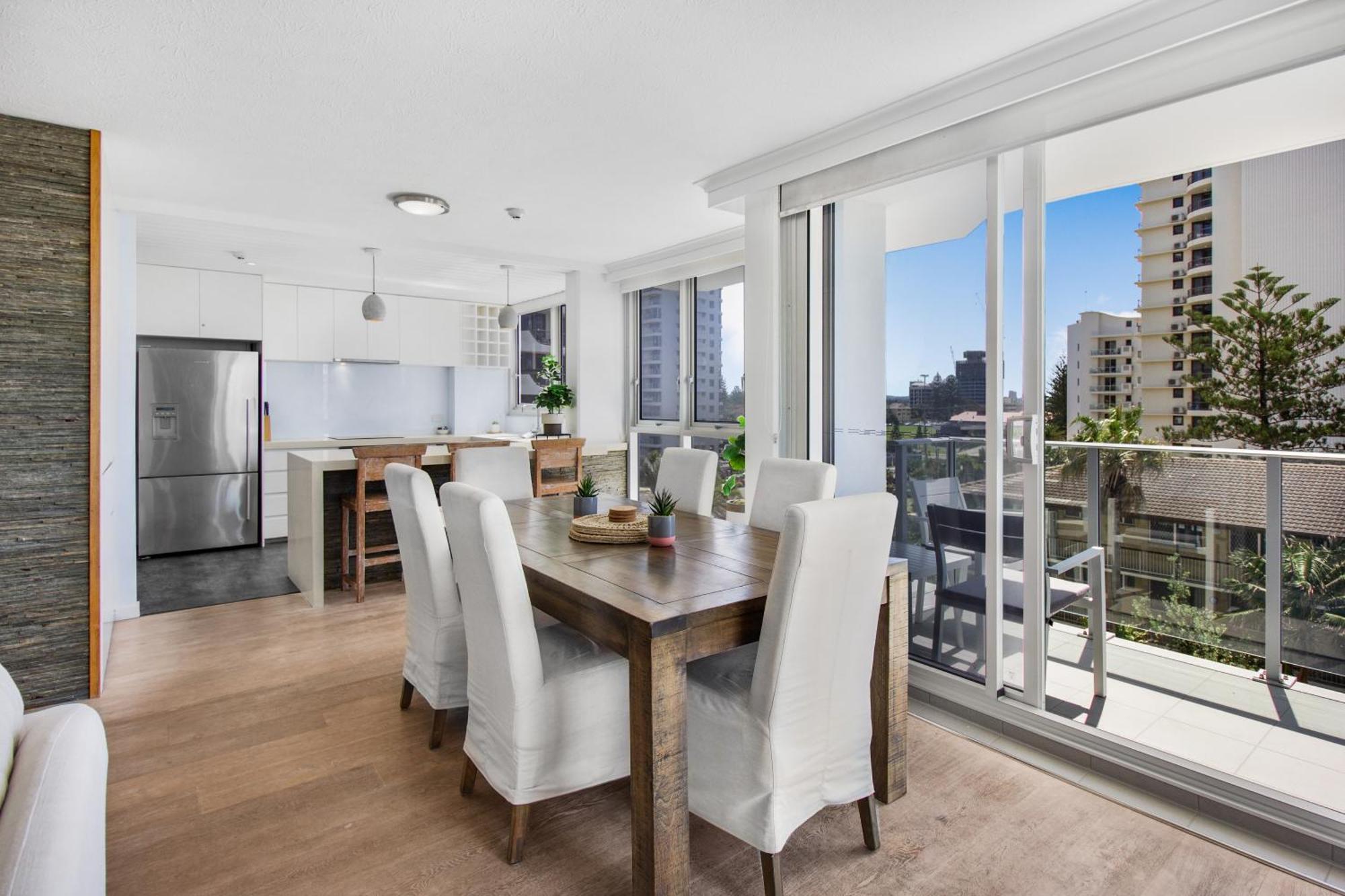 Boulevard Towers On Broadbeach Gold Coast Zimmer foto