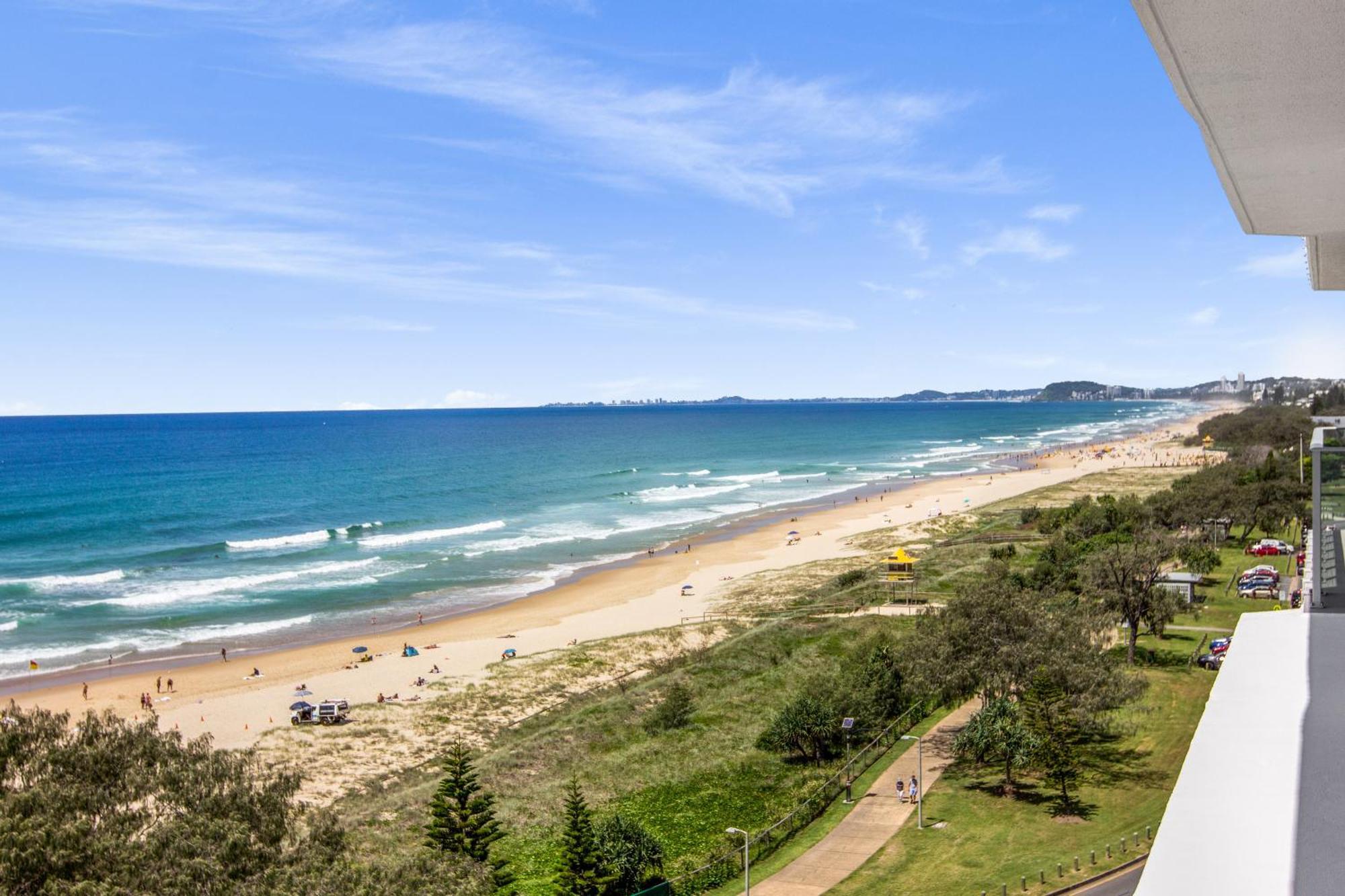 Boulevard Towers On Broadbeach Gold Coast Exterior foto