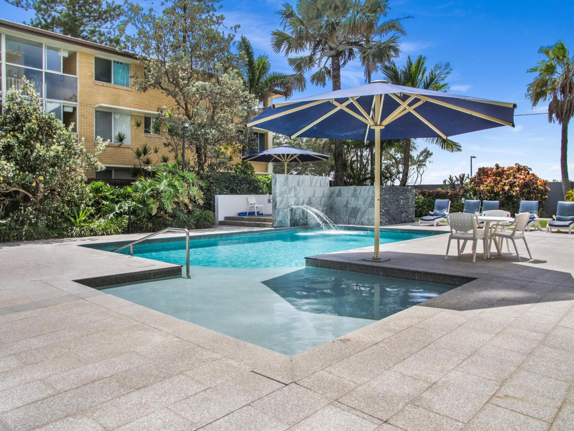 Boulevard Towers On Broadbeach Gold Coast Exterior foto