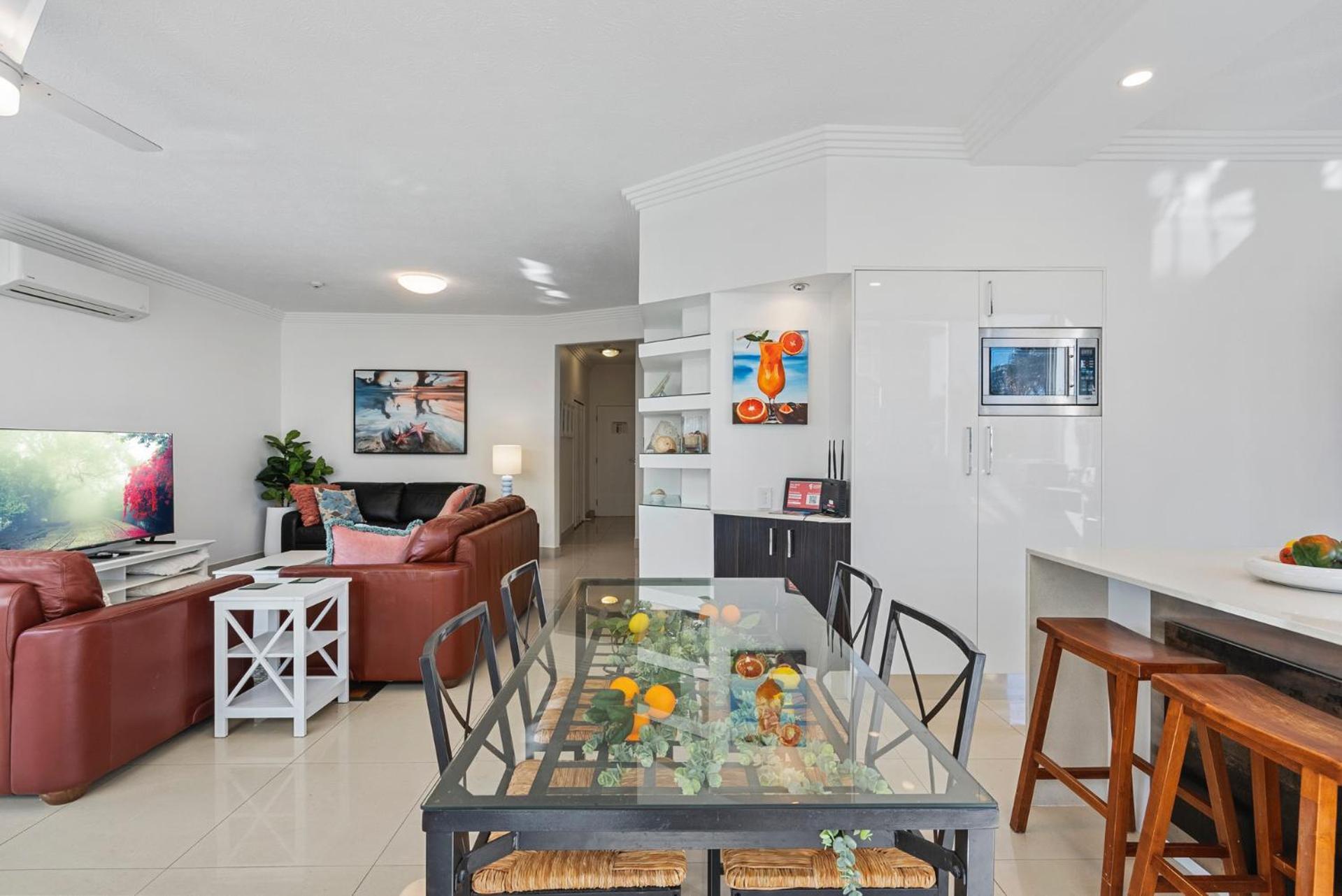 Boulevard Towers On Broadbeach Gold Coast Zimmer foto