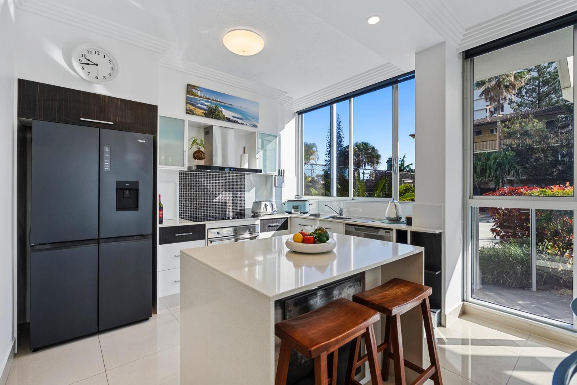 Boulevard Towers On Broadbeach Gold Coast Zimmer foto