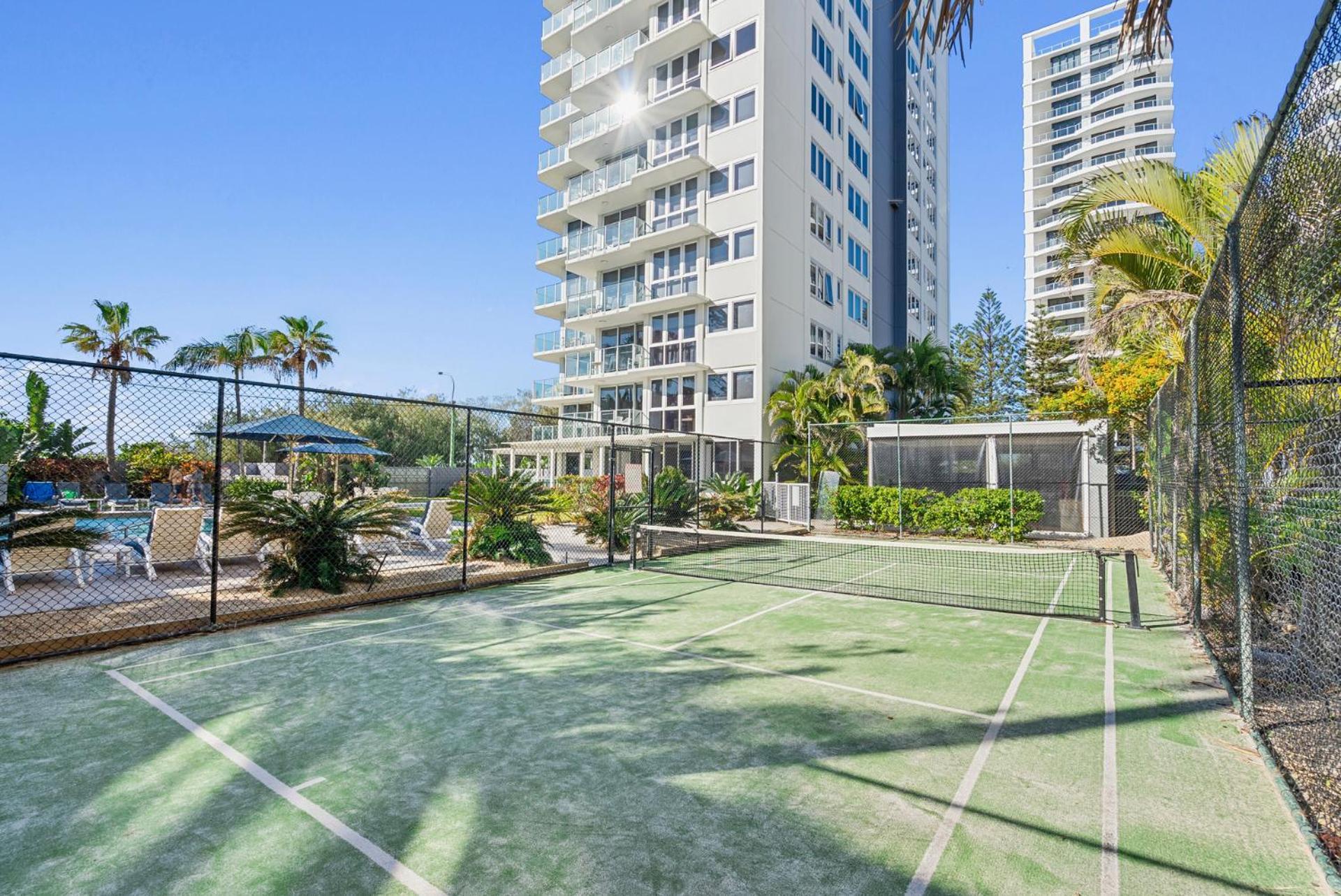 Boulevard Towers On Broadbeach Gold Coast Exterior foto