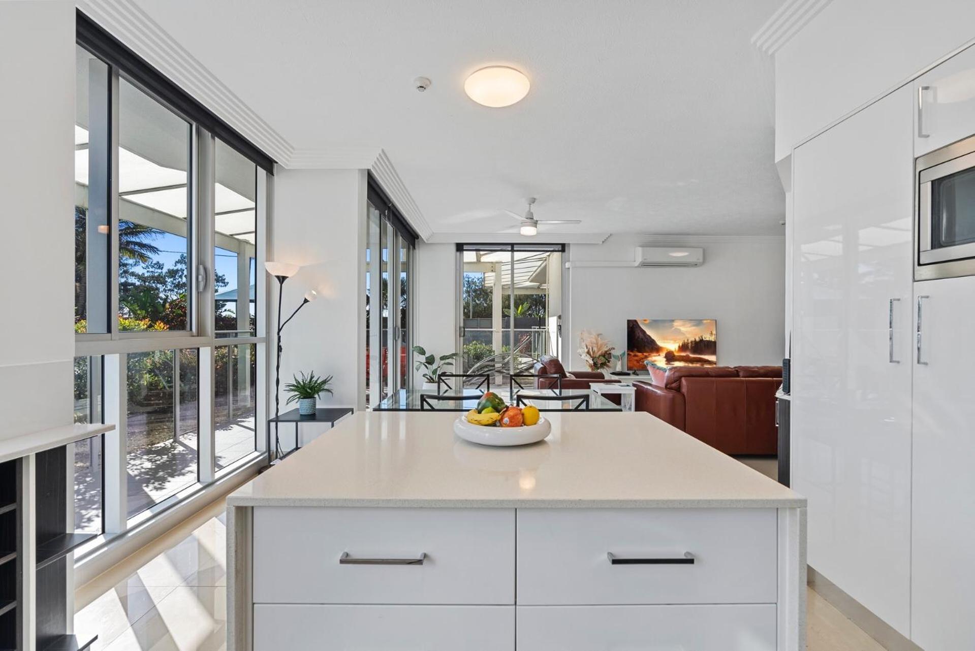Boulevard Towers On Broadbeach Gold Coast Zimmer foto